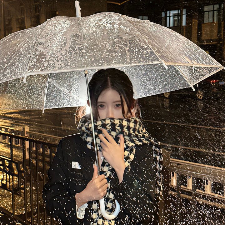 雪崩余生